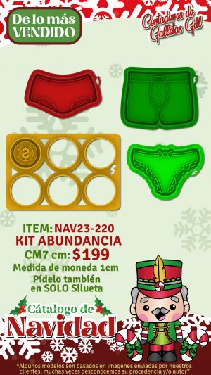 kit abundancia