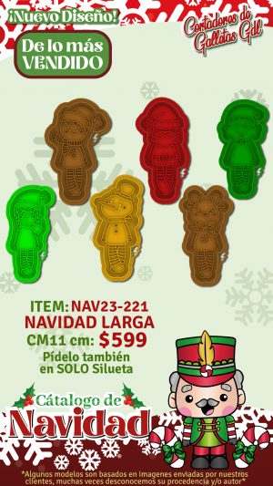 NAvidad larga