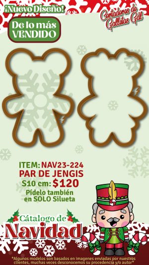 Par de jengis