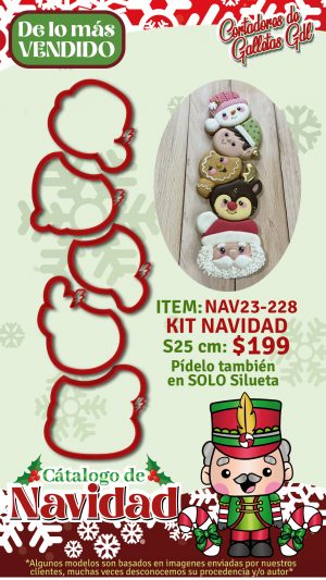 Kit navidad
