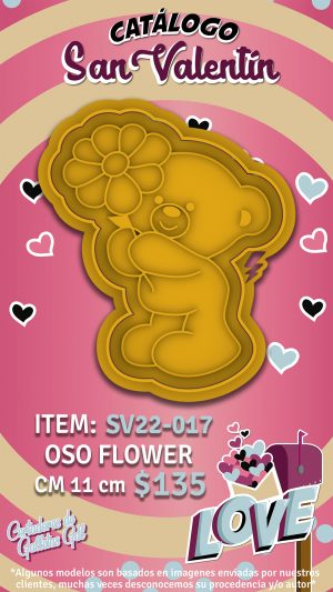 Oso Flower