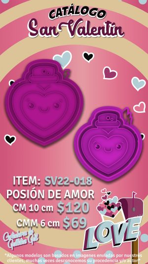 Pocion de Amor