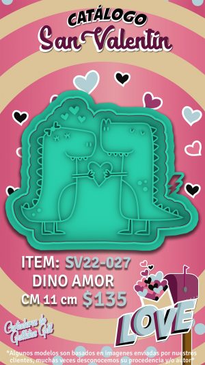 Dino amor