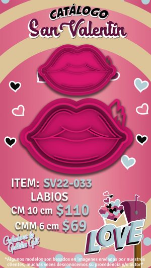 Labios