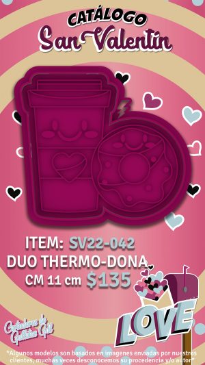 Duo termo-Dona
