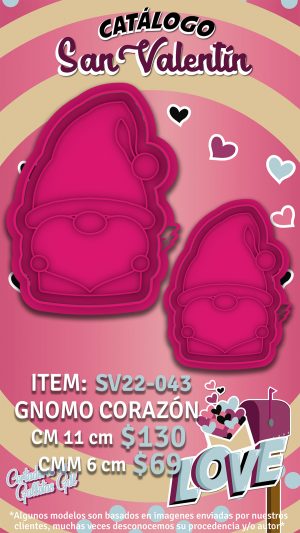 Gnomo corazon