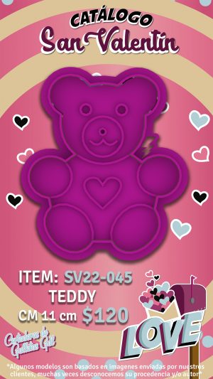 Teddy
