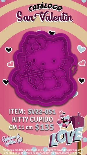 Kitty cupido