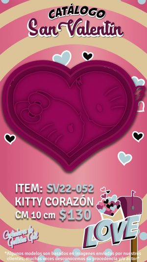 Kitty corazon