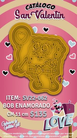 Bob enamorado