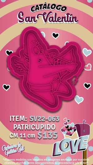 Patricupido