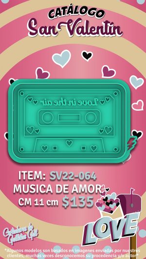 Musica de amor