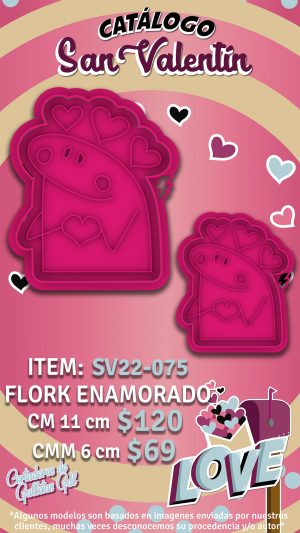 Flork enamorado
