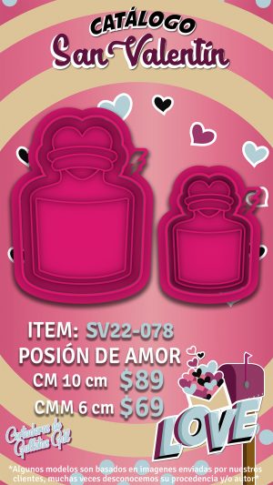 Pocion de amor