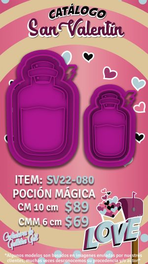 Pocion magica