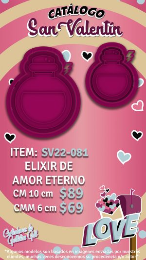 Elixir de amor eterno