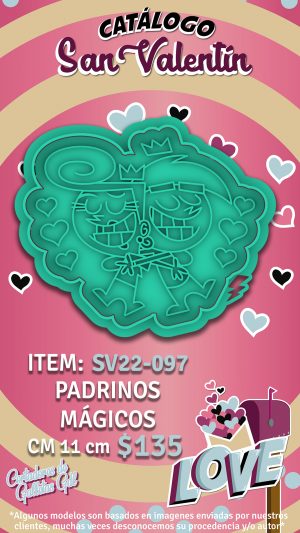 Padrinos Magiclove