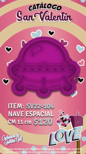 Nave espacial