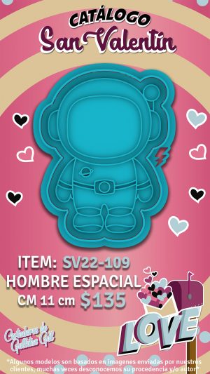 Hombre Espacial