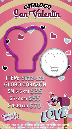 Globo corazon