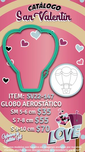 Globo aerostatico