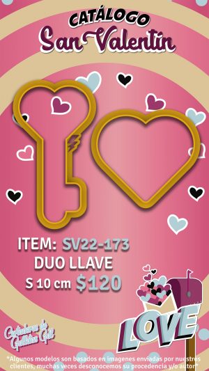 Duo llave