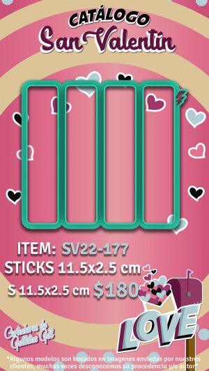 Sticks