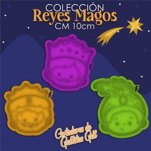 Reyes Magos Sets | Hay 4 Diferentes!