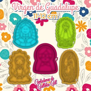 Virgencitas | 12 de Diciembre