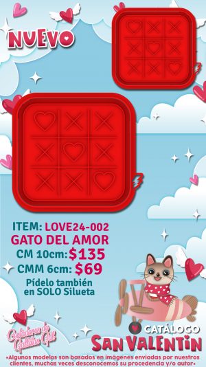 Gato del amor