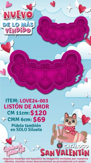 Liston de amor