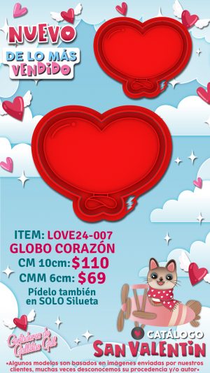 Globo corazon