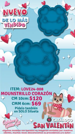 Monstrillo corazon