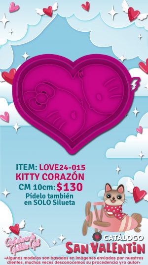 Kitty corazon