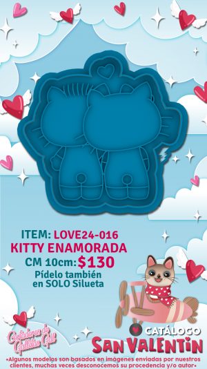 Kitty enamorada