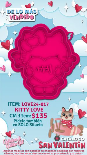 Kitty LOVE