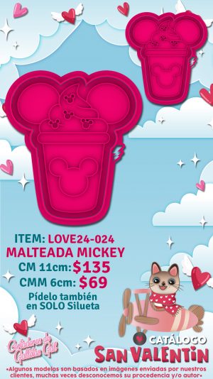 MAlteada Mickey