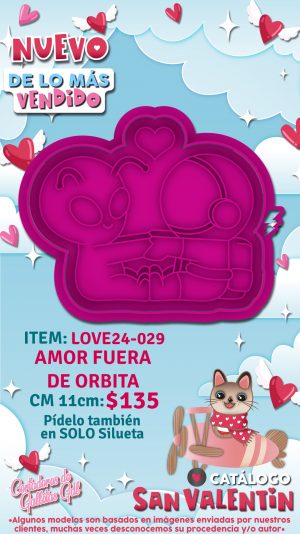 Amor fuera de orbita