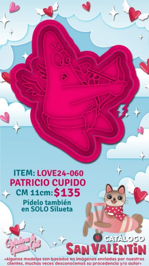 Patricio cupido
