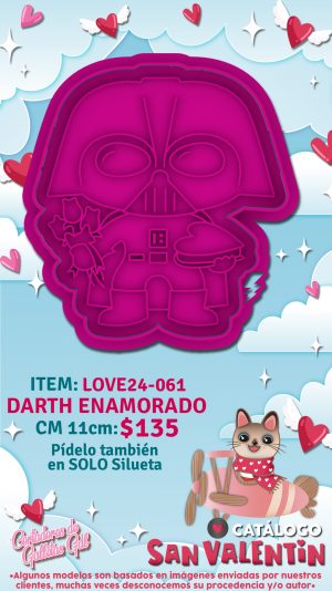 Darth enamorado