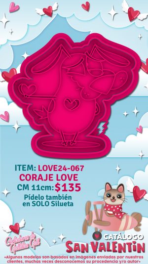 Coraje LOVE
