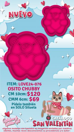 Osito chubby