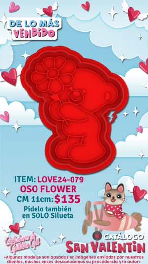 Oso flower