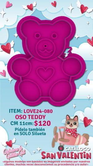 Oso Teddy
