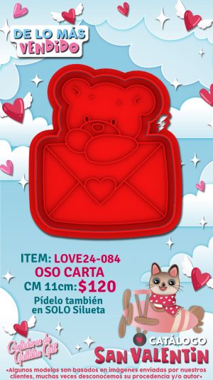 Oso carta