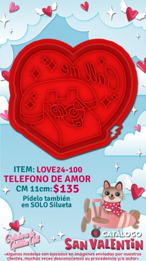 Telefono de amor