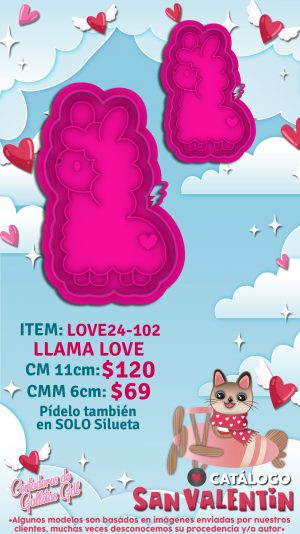 Llama LOVE