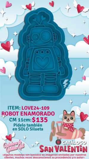Robot enamorado