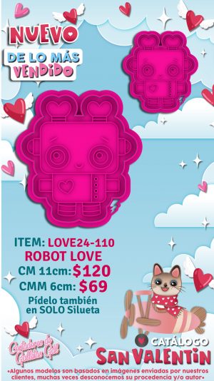 Robot LOVE