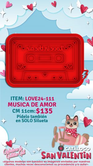 Musica de amor